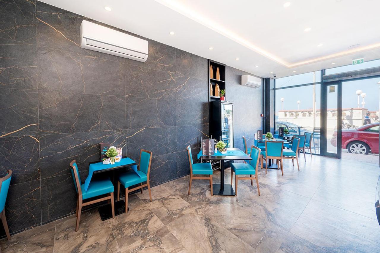 Islet Promenade Seafront Family Apartment With 2 Balconies By Getawaysmalta เซนต์พอลส์เบย์ ภายนอก รูปภาพ